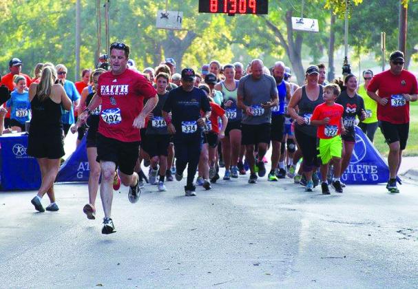 Organizers prep for 9th Annual Camp Agape fundraiser