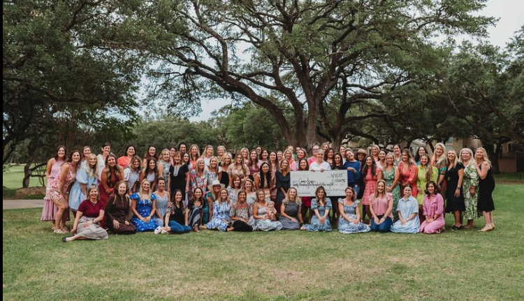 Camp Agape was honored to be selected to receive a grant